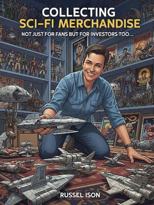 cover image of Collecting Sci-Fi Merchandise